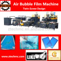 3 layers PE Air Bubble Film Extruding Machine